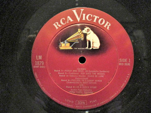 The Boston Pops Orchestra, Arthur Fiedler - The Family All Together