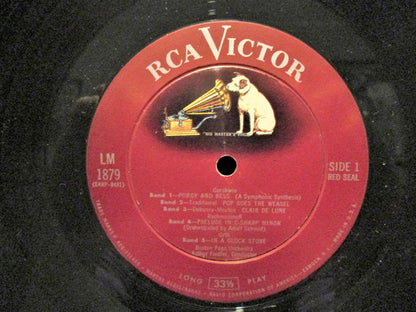 The Boston Pops Orchestra, Arthur Fiedler - The Family All Together