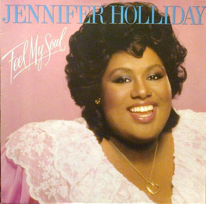 Jennifer Holliday - Feel My Soul