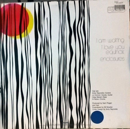 Vigil - I Am Waiting