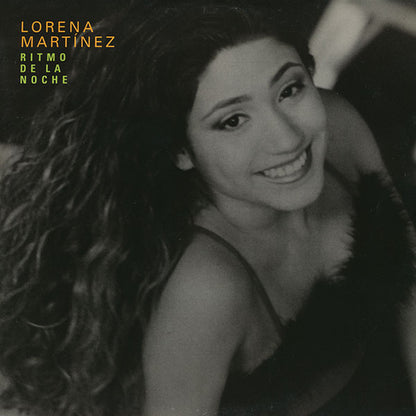 12" Single: Lorena Martínez - Ritmo De La Noche