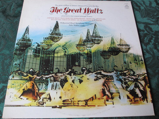 The Hollywood Bowl Symphony Orchestra - The Great Waltz