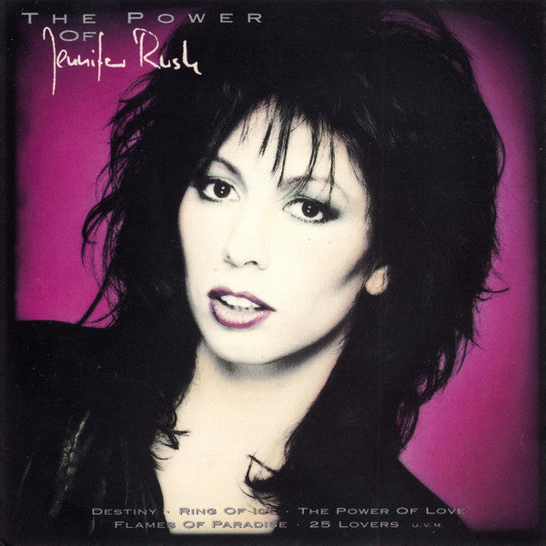 Jennifer Rush - The Power Of Jennifer Rush