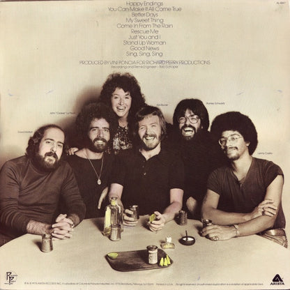 Melissa Manchester - Better Days & Happy Endings