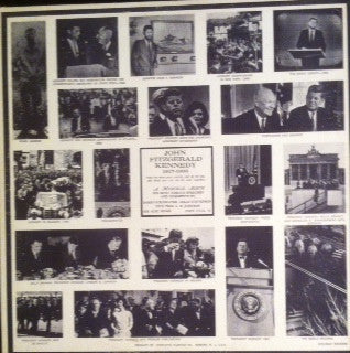 No Artist - John Fitzgerald Kennedy Tribute