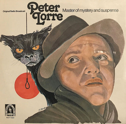 Peter Lorre - Master Of Mystery And Suspense
