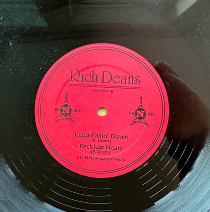 Rich Deans - Little Women