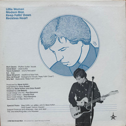 Rich Deans - Little Women