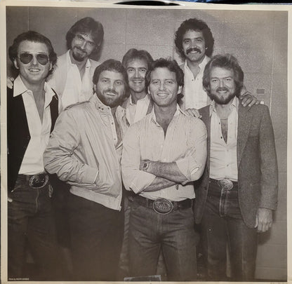 Larry Gatlin & The Gatlin Brothers - Sure Feels Like Love