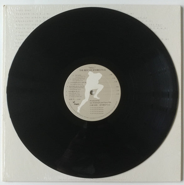 Jethro Tull - M.U. - The Best Of Jethro Tull