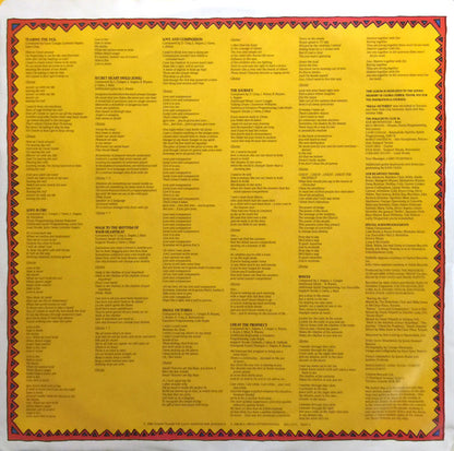 The Parachute Club - Small Victories