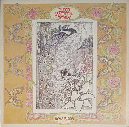 Blood, Sweat And Tears - New Blood