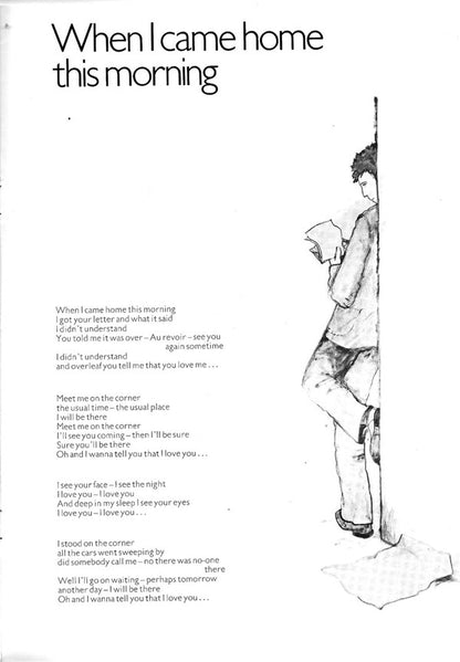 Leo Sayer - Just A Boy