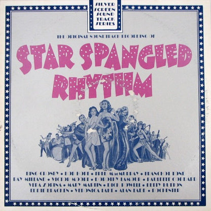 Various - The Original Soundtrack Recording Of Star  Spangled Rhythm