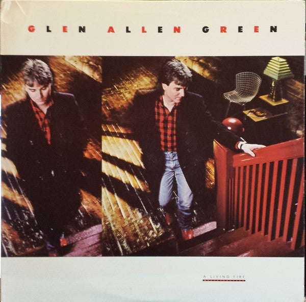 Glen Allen Green - A Living Fire