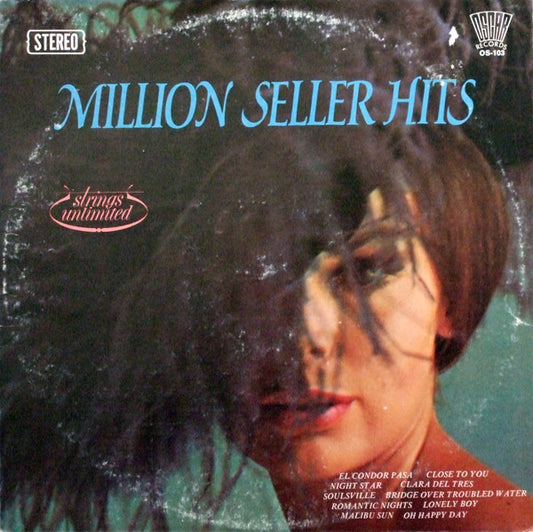 Strings Unlimited (2) - Million Seller Hits