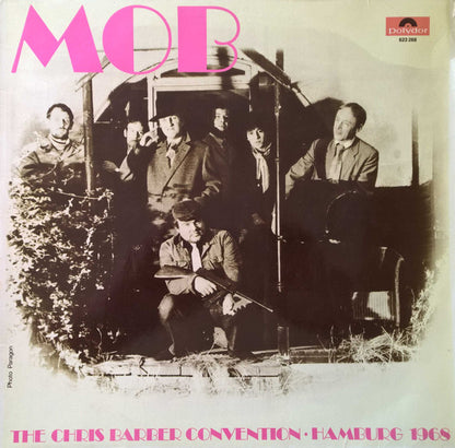 Chris Barber Convention - MOB - Hamburg 1968