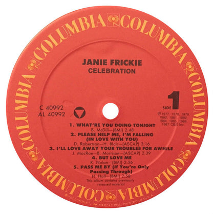 Janie Fricke - Celebration