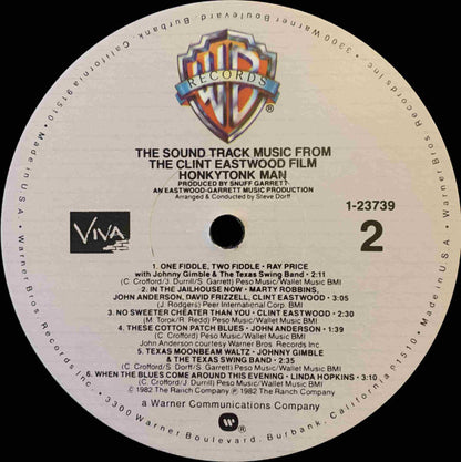 Various - Honkytonk Man