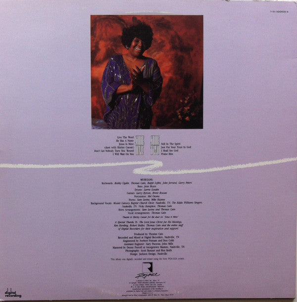 Albertina Walker - Spirit