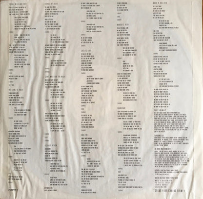 Brighton Rock - Young, Wild And Free