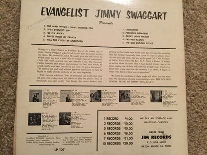 Jimmy Swaggart - The Golden Gospel Piano