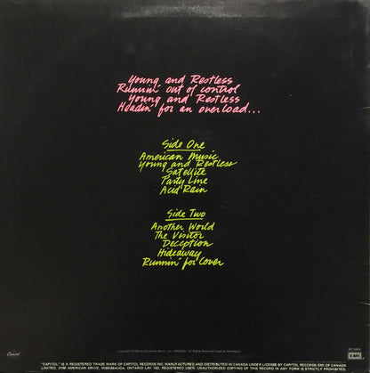 Prism - Young And Restless