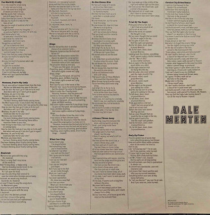 Dale Menten - I Really Wanted To Make A Movie