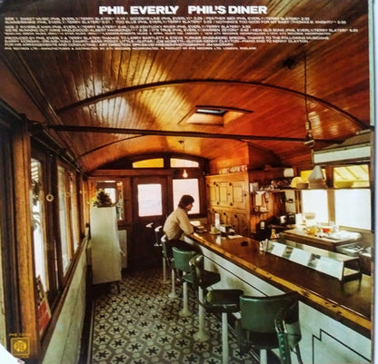 Phil Everly - Phil's Diner