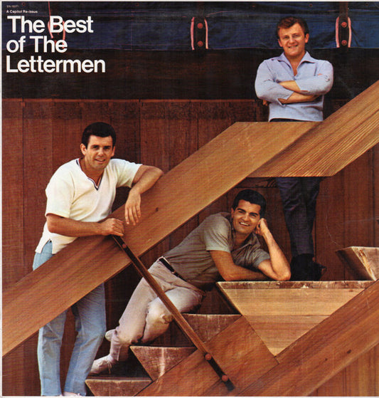 The Lettermen - The Best Of The Lettermen