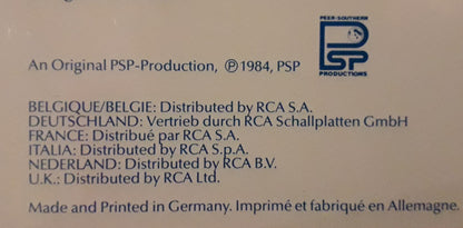 Taco - Let's Face The Music