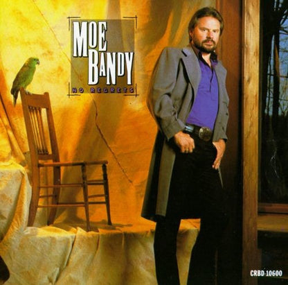 Moe Bandy - No Regrets
