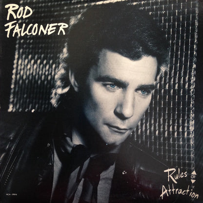 Roderick Falconer - Rules Of Attraction