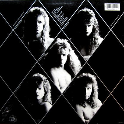 Giuffria - Giuffria