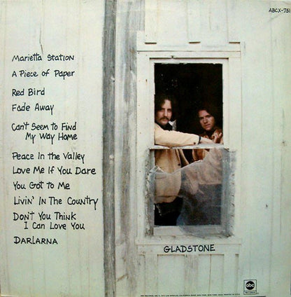 Gladstone - Gladstone