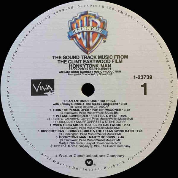 Various - Honkytonk Man