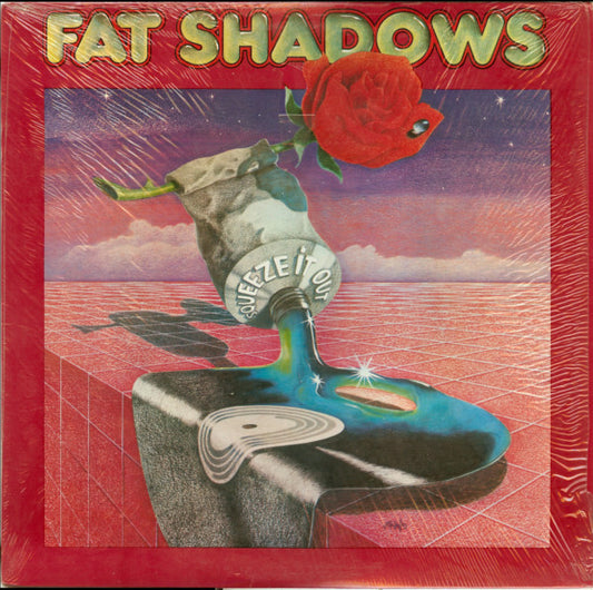 Fat Shadows - Squeeze It Out