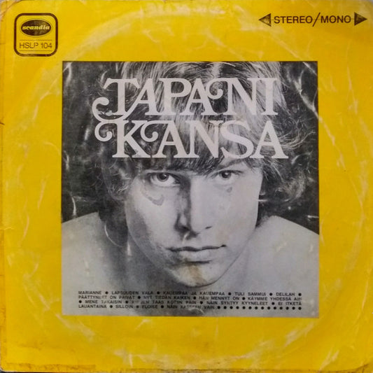 Tapani Kansa - Tapani Kansa