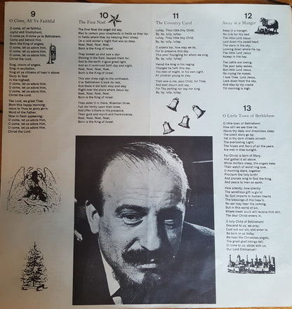 Mitch Miller And The Gang - Christmas Sing-A-Long With Mitch