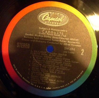 Rodgers & Hammerstein - Carousel