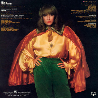 Andrea True Connection - More, More, More