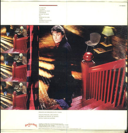 Glen Allen Green - A Living Fire