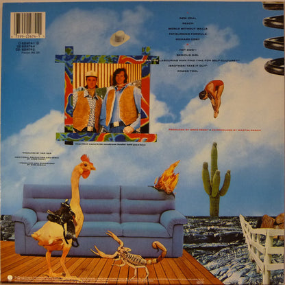 Martini Ranch - Holy Cow