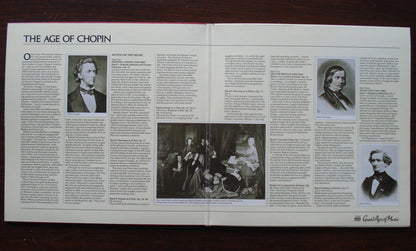 Various - The Age of Chopin