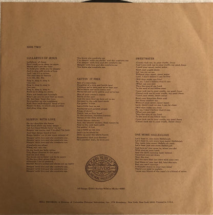 John Hurley - Delivers One More Hallelujah