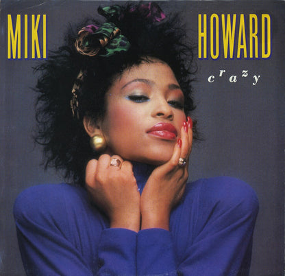 7" Single: Miki Howard - Crazy