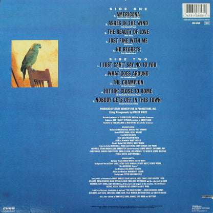 Moe Bandy - No Regrets