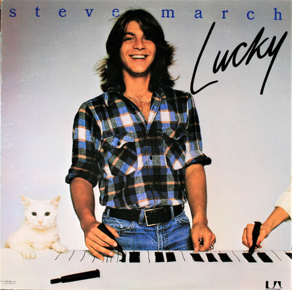 Steve March - Lucky