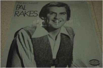 Pal Rakes - Palmer C. Rakes III