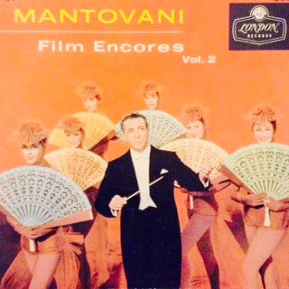 Mantovani - Film Encores, Vol. 2